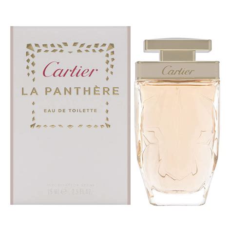 cartier la panthere eau de parfum 50ml